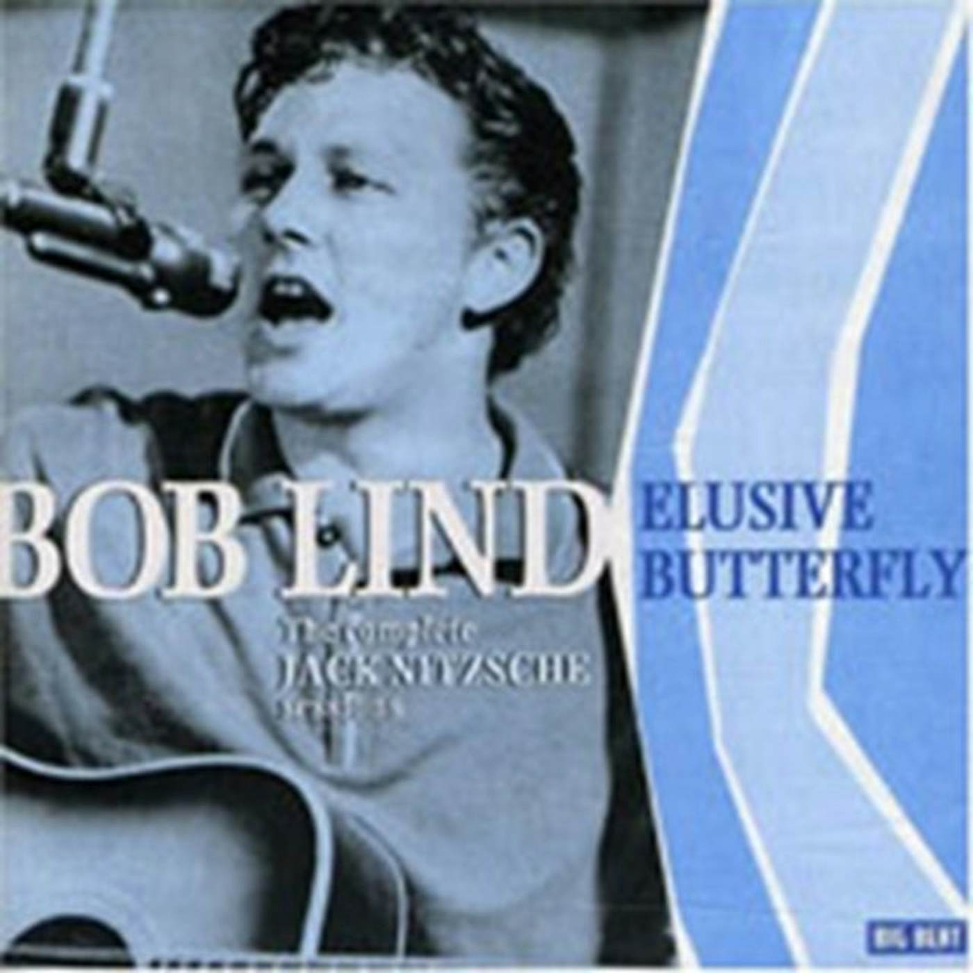 Bob Lind CD - Elusive Butterfly - The Complete 19 66