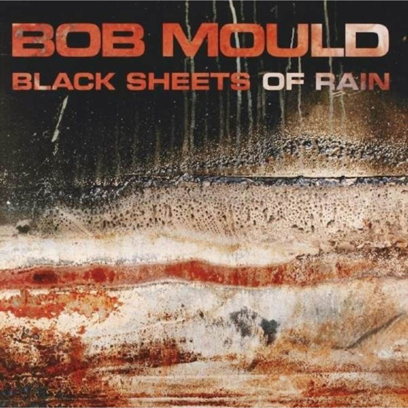 Bob Mould CD - Black Sheets Of Rain