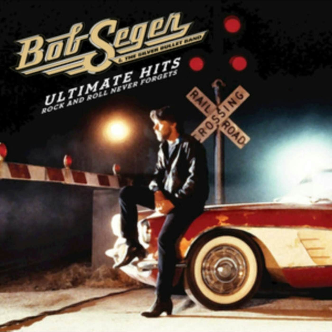 Bob Seger CD - Ultimate Hits - Rock And Roll Never