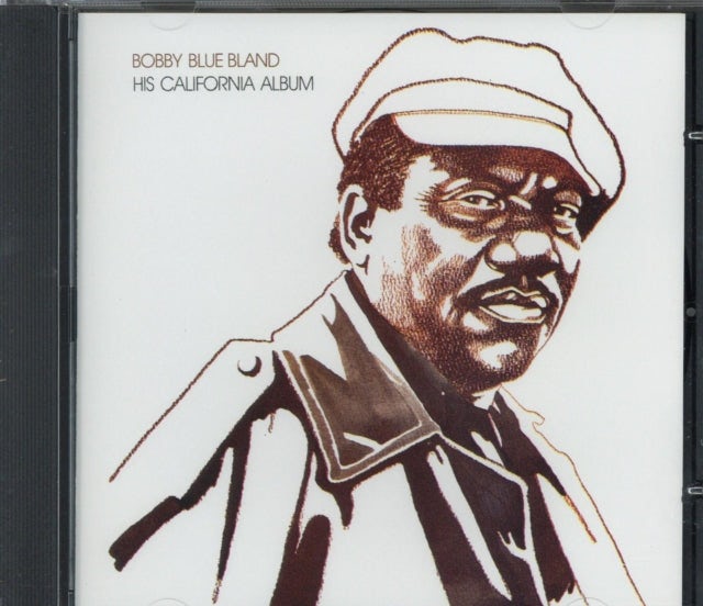 Bobby Bland CD - This California...