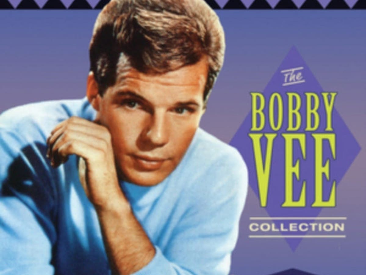 Bobby Vee CD The Bobby Vee Collection 19 59-62