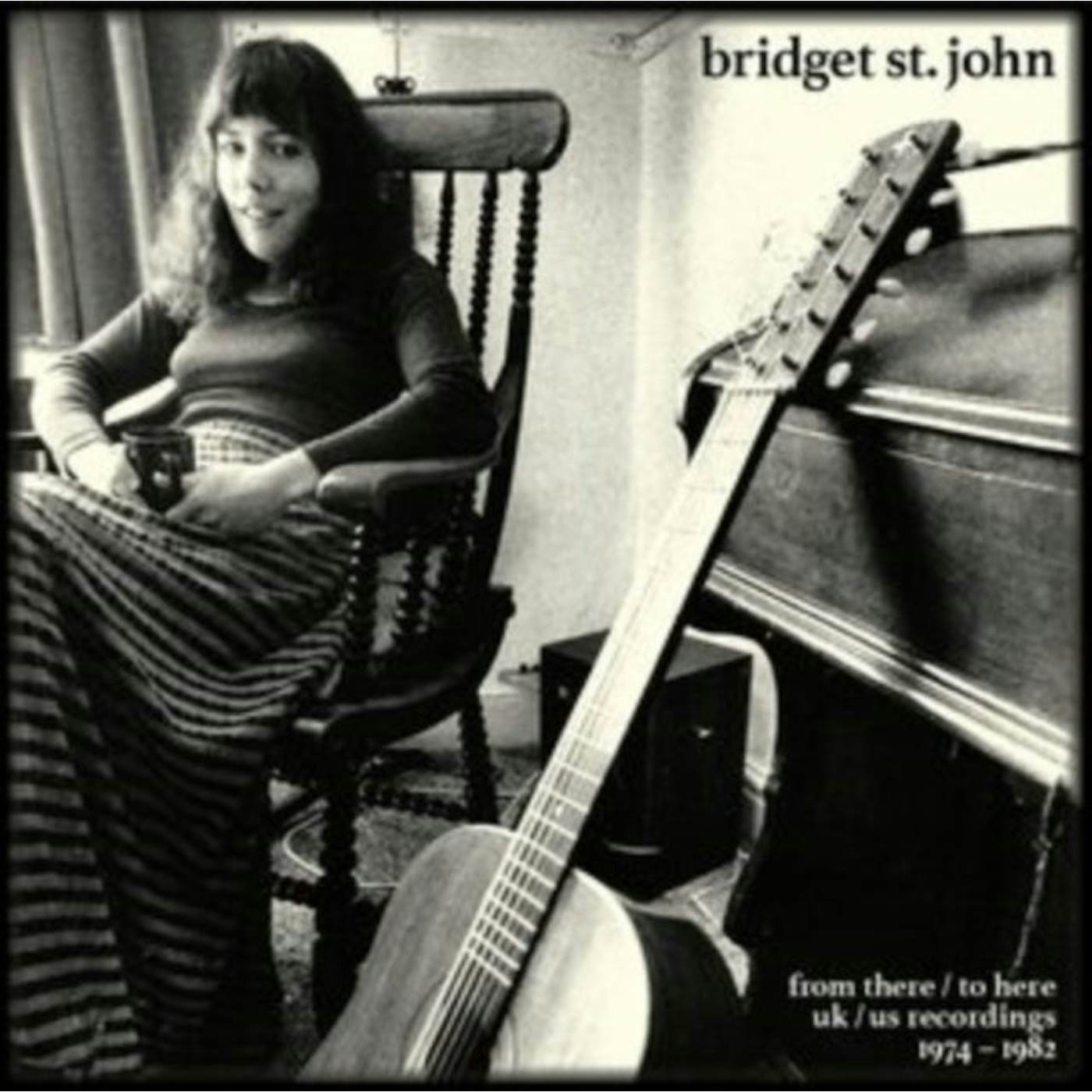 Bridget St John CD - From There / To Here