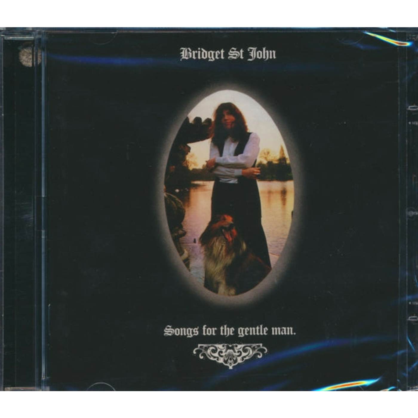 Bridget St John CD - Songs For The Gentle Man