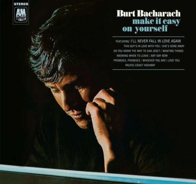 Burt Bacharach CD Make It Easy On Yourself