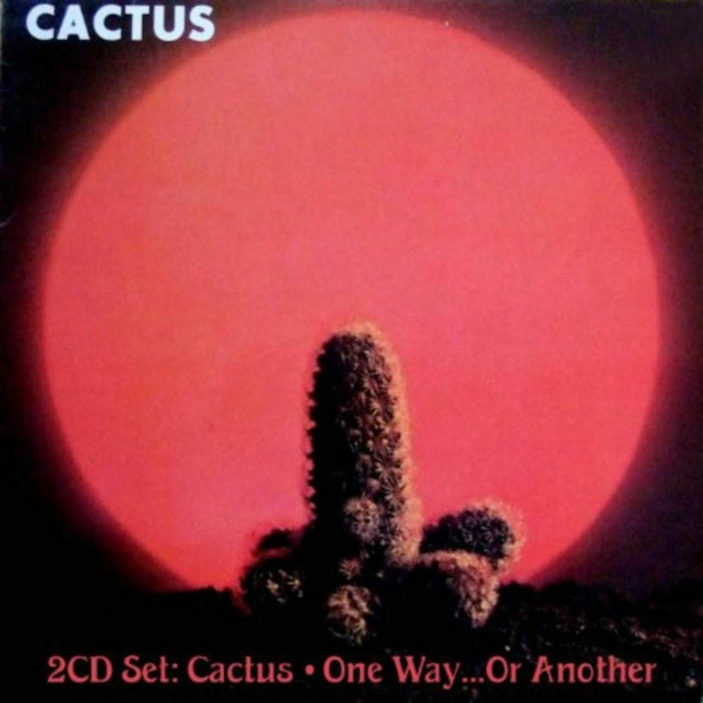 Long Tall Sally / Rock 'n' Roll Children by Cactus (Single