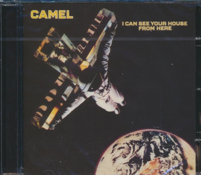 Camel FOOTAGE 2 DVD