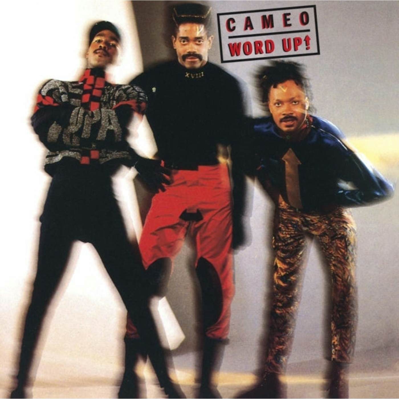 Cameo CD - Word Up