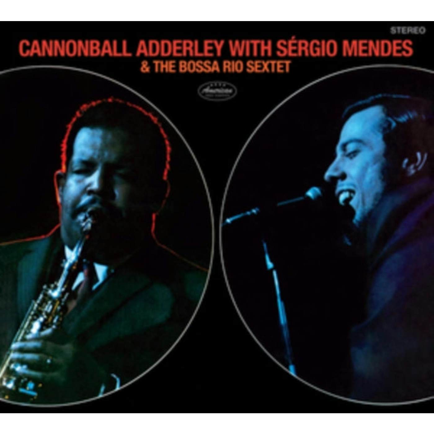 Cannonball Adderley CD - Cannonball Adderley With Sergio Mendes & The Bossa Rio Sextet (Digi)