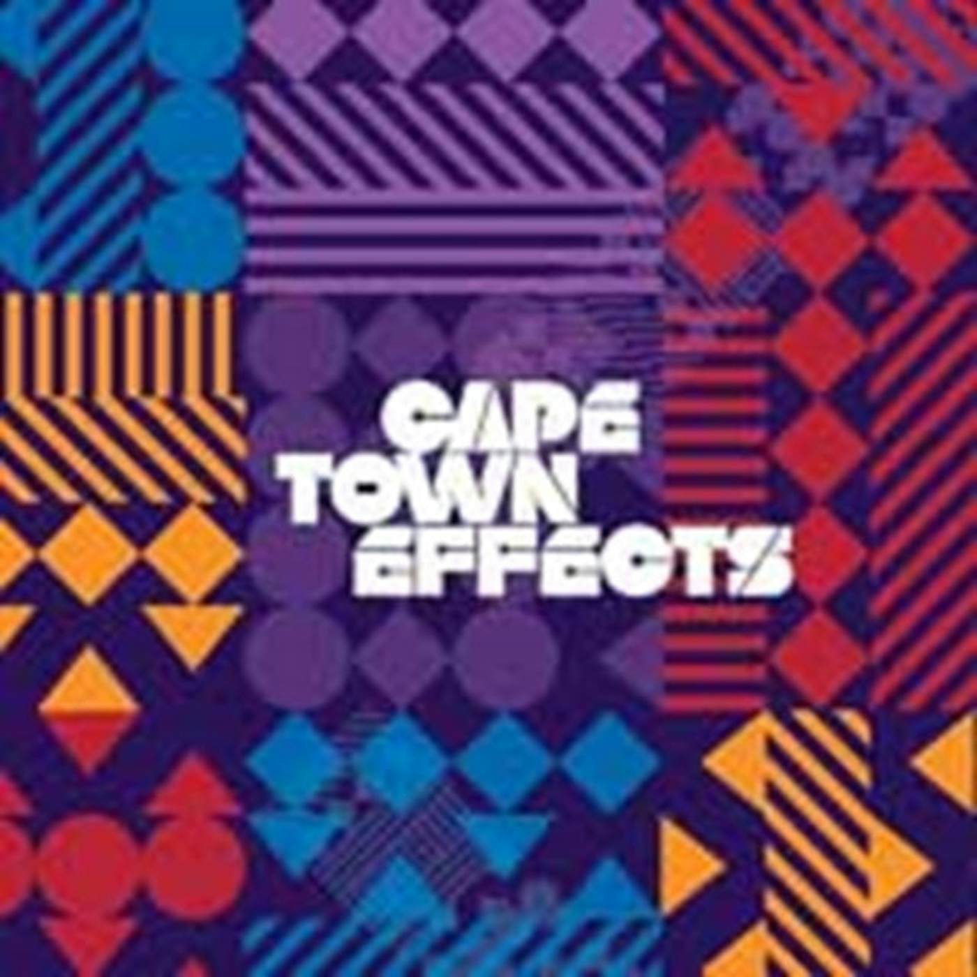Cape Town Effects CD - Cape Town Effects
