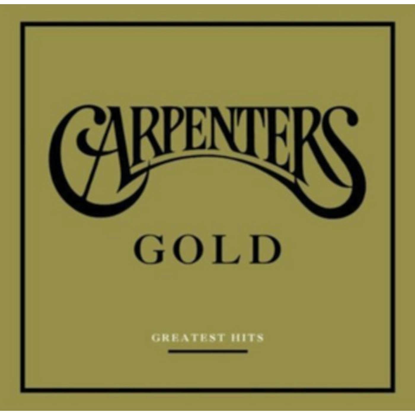Carpenters CD - Carpenters Gold