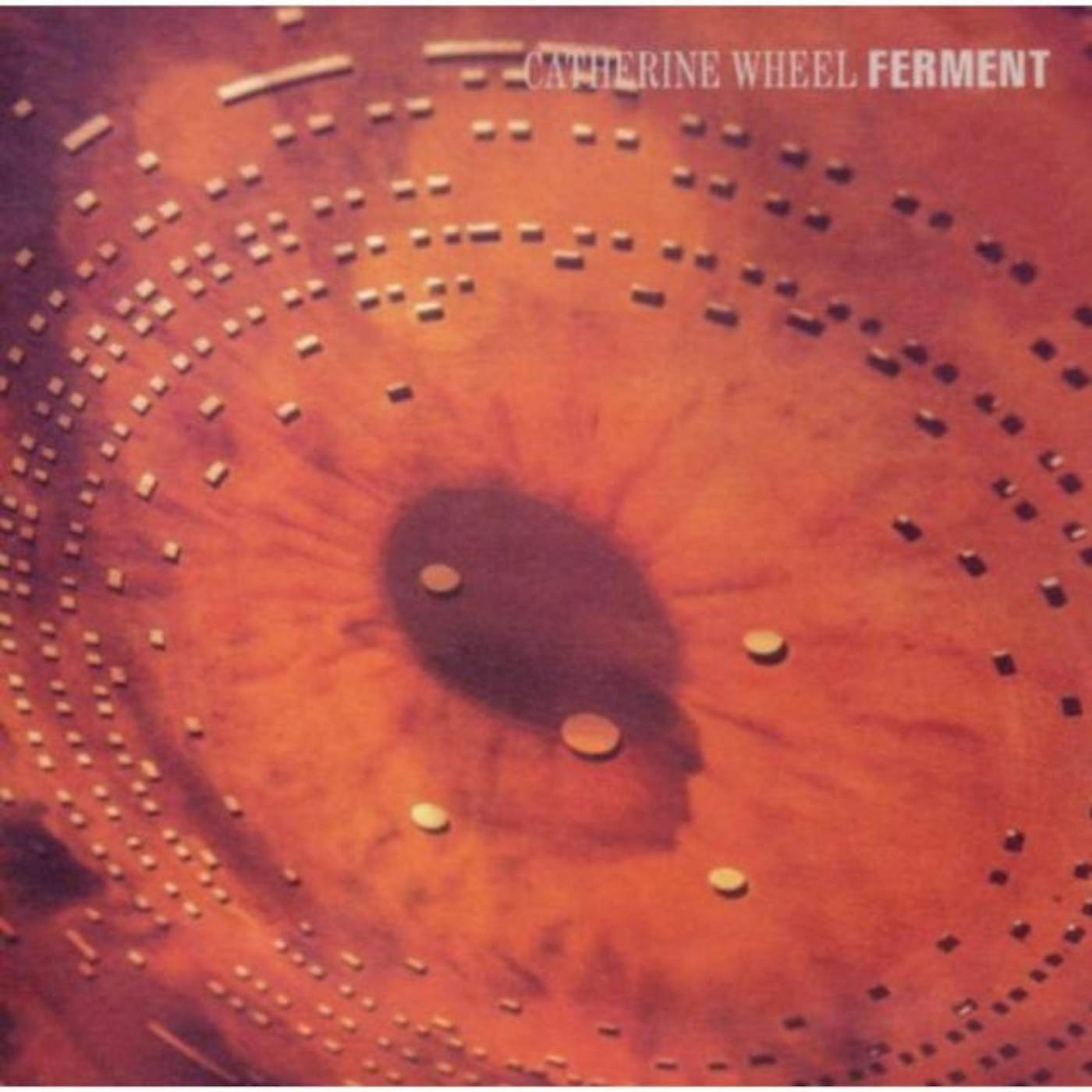 Catherine Wheel CD - Ferment