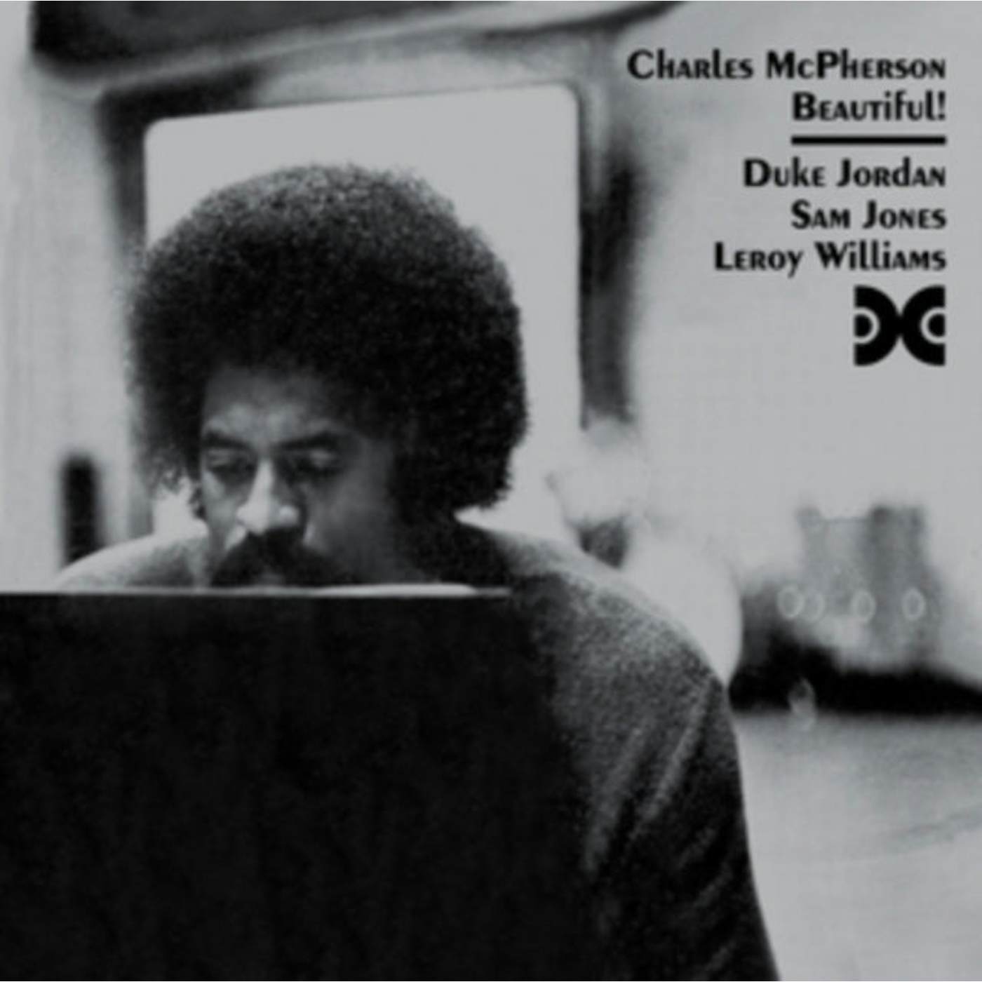 Charles Mcpherson CD - Beautiful!
