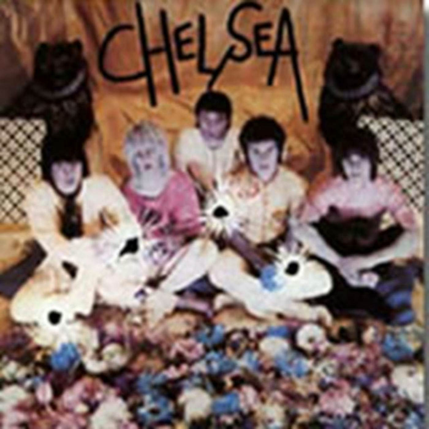 Chelsea CD - Chelsea