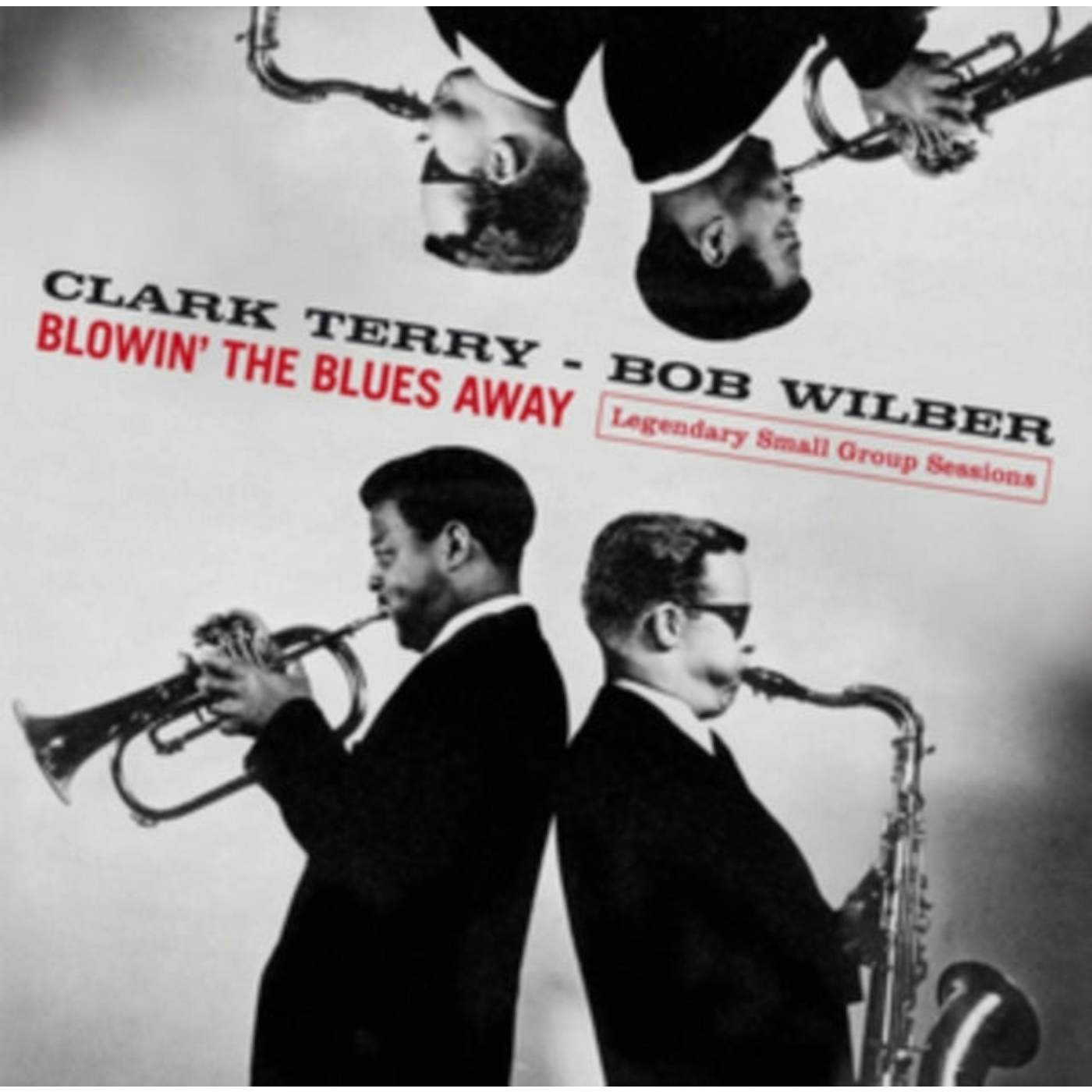 Clark Terry CD - Blowin' The Blues Away - Legendary Small Group Sessions