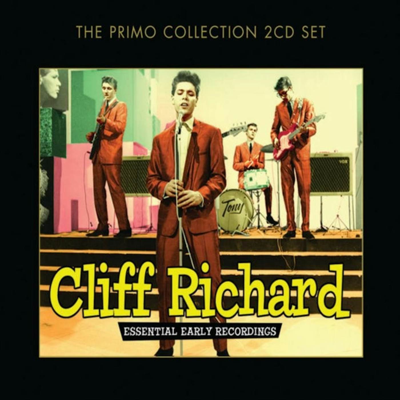 Cliff Richard CD - Essential Early Recording