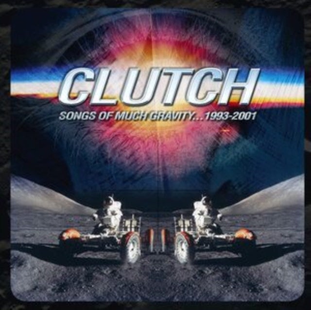 Clutch CD Songs Of Much Gravity 19932001 (Clamshell)