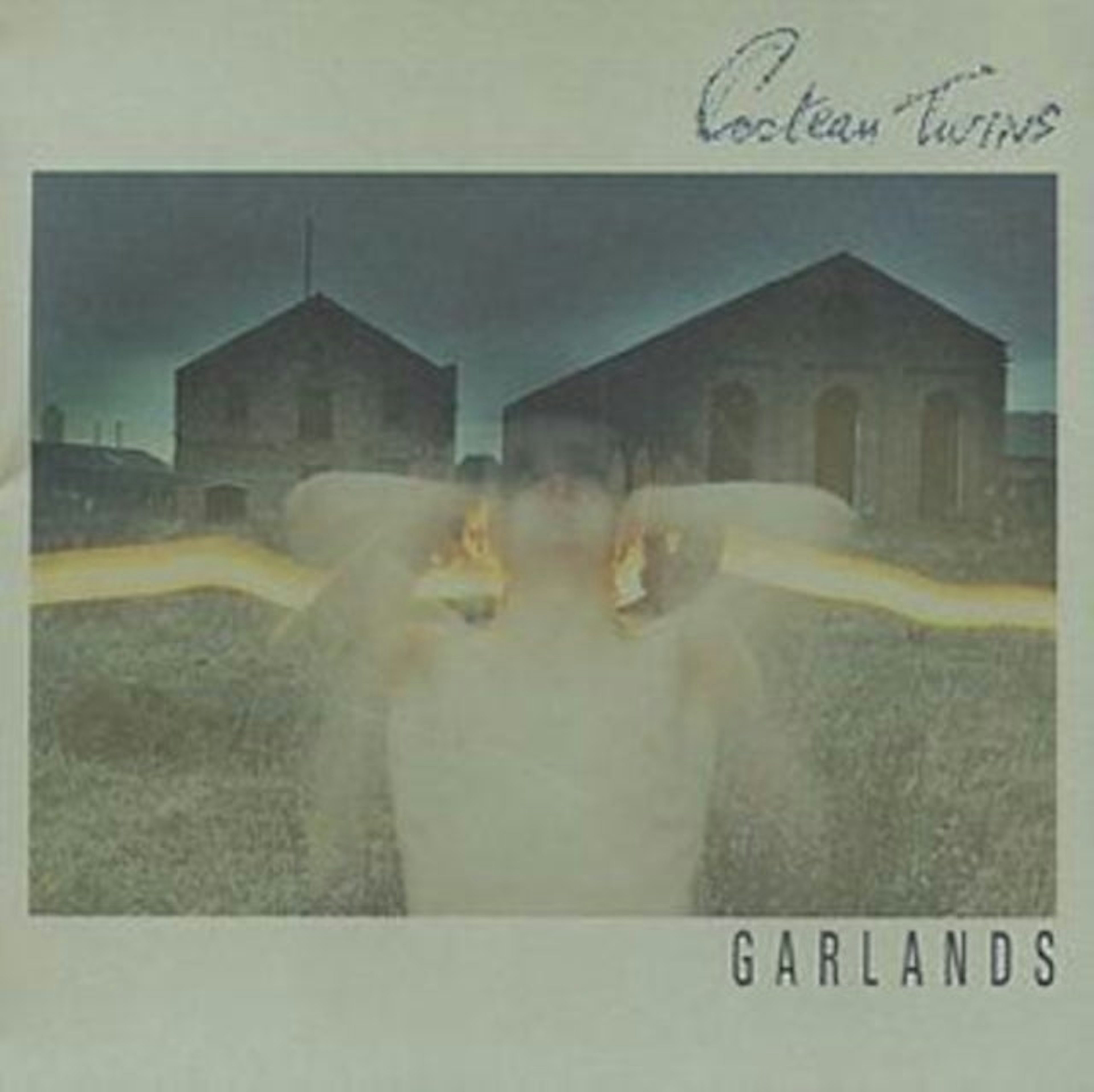 Cocteau Twins CD Garlands