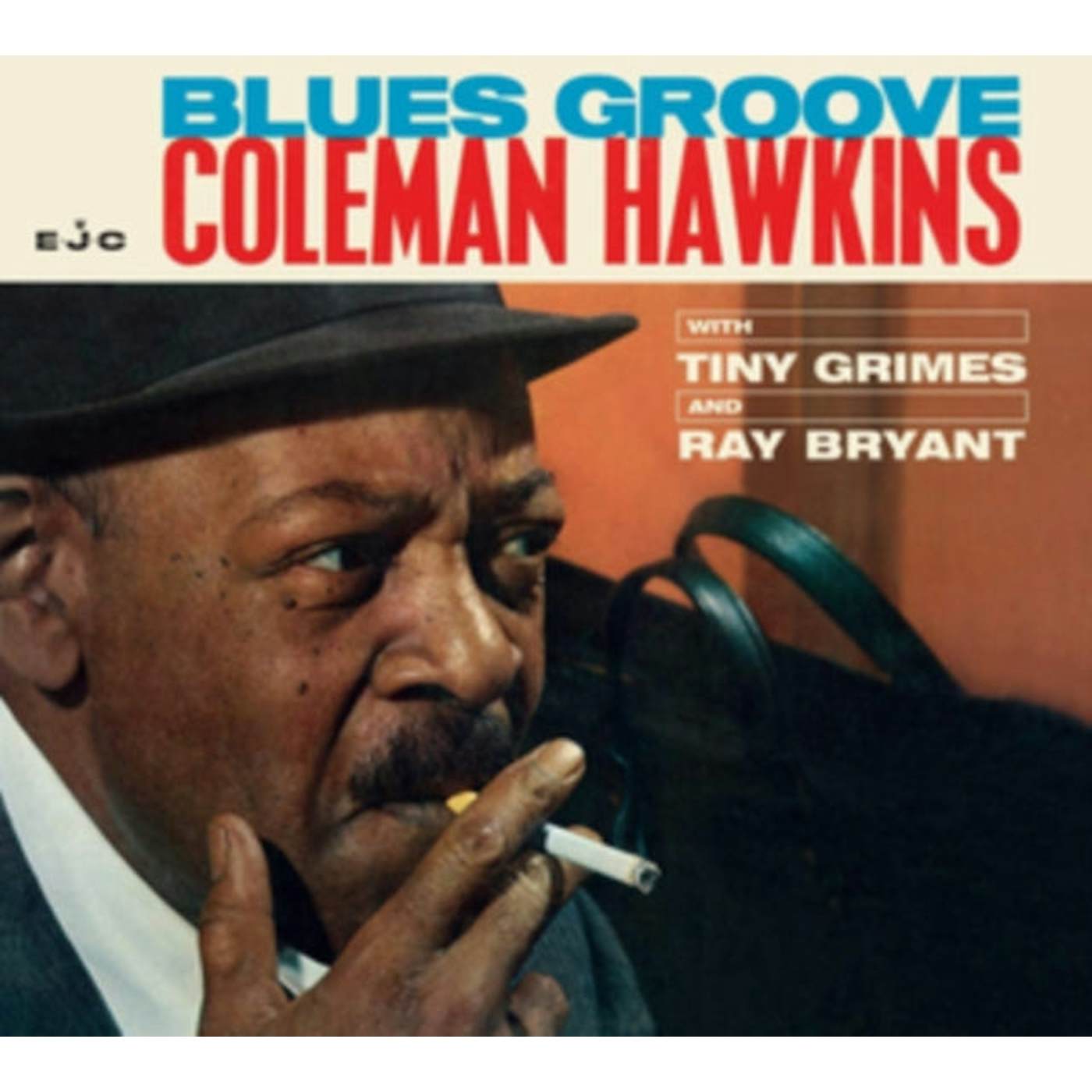 Coleman Hawkins CD - Blues Groove (+3 Bonus Tracks)