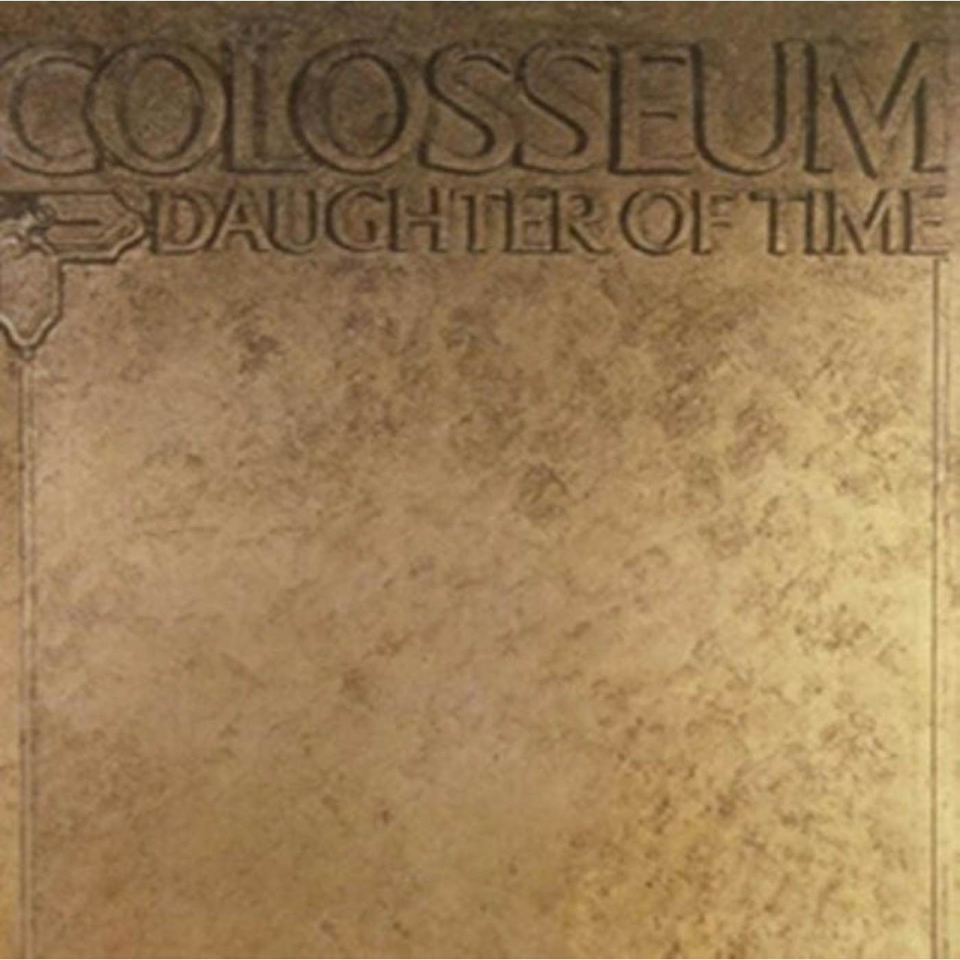 Colosseum CD - Daughter Of Time: Remastered & Expanded Edition