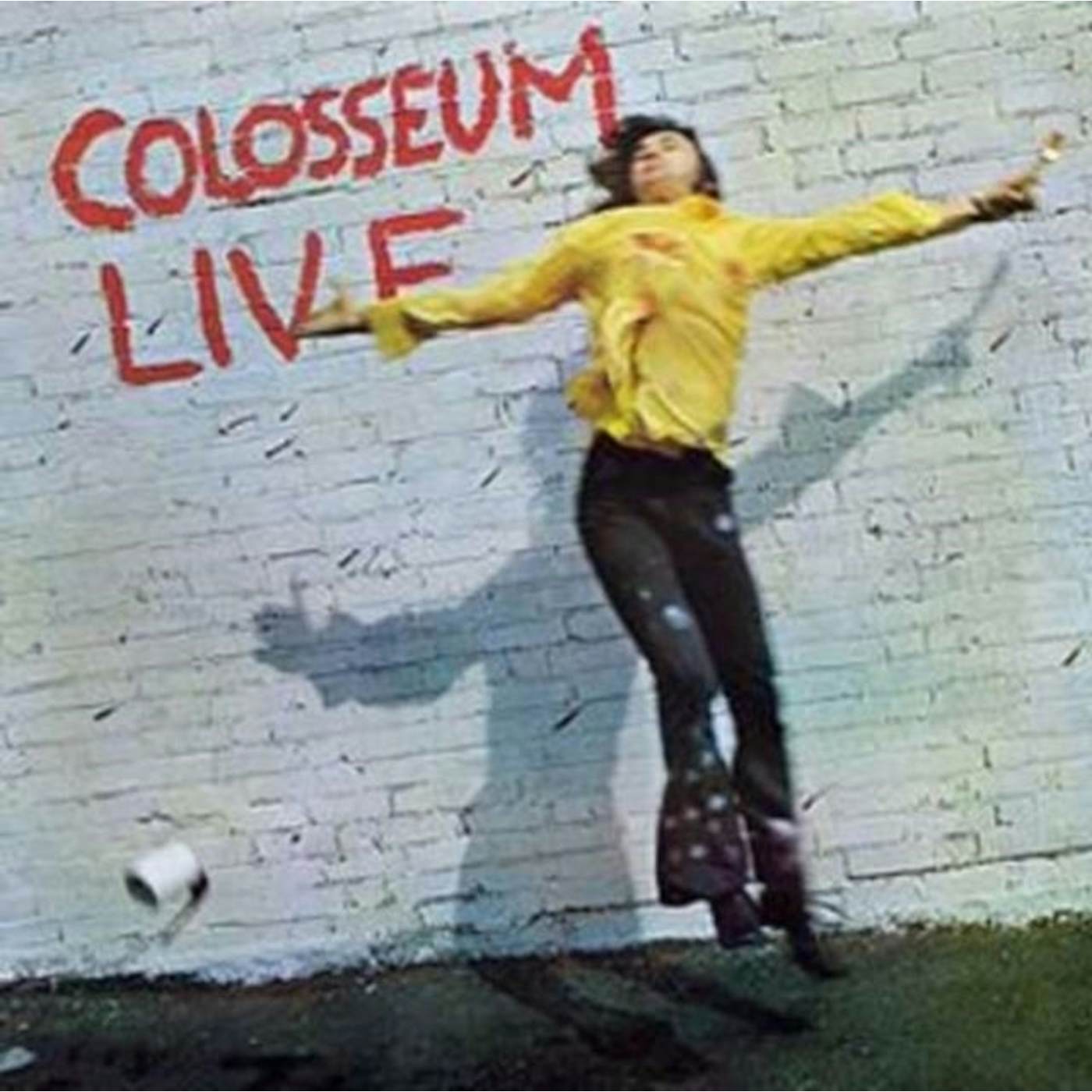 Colosseum CD - Colosseum Live