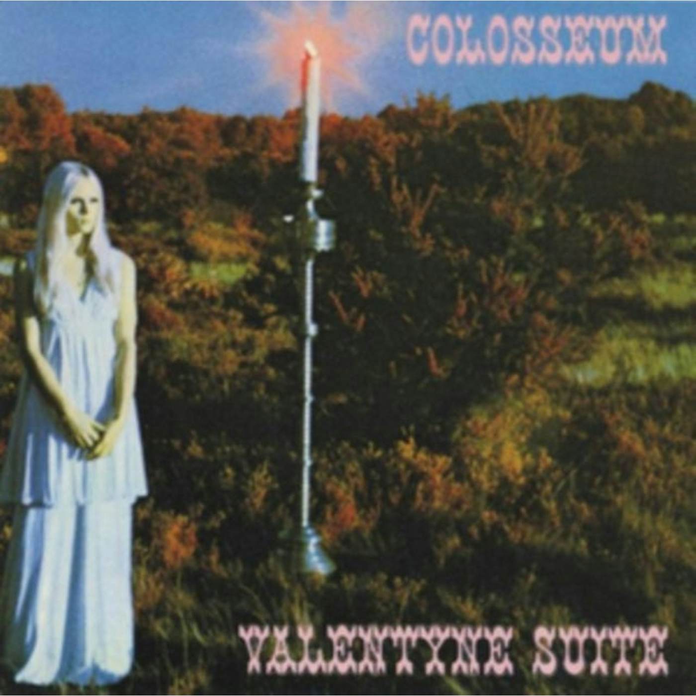 Colosseum CD - Valentyne Suite: Remastered & Expanded Edition