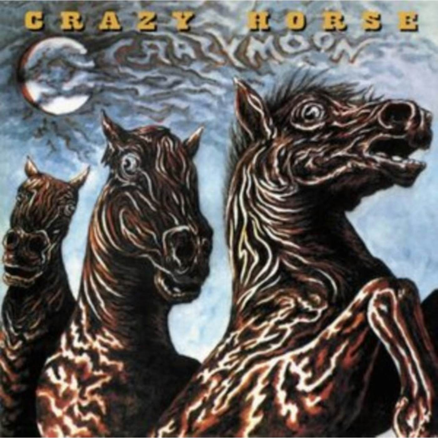 Crazy Horse CD - Crazy Horse