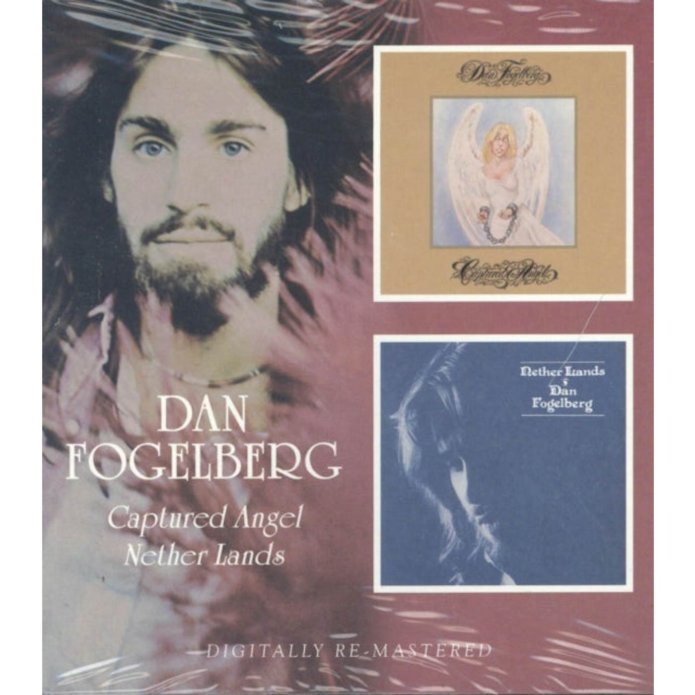 Dan Fogelberg CD - Captured Angel Nether