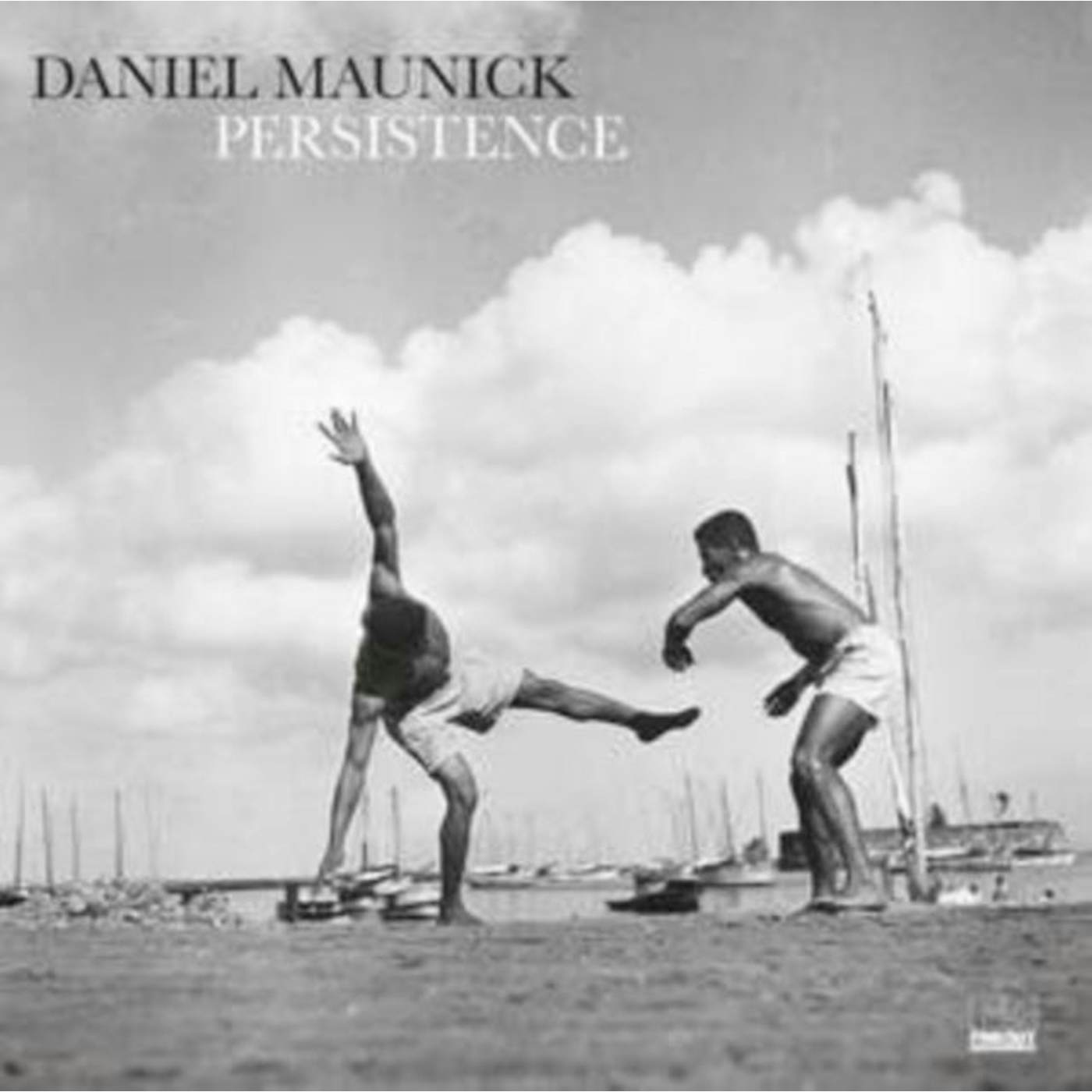 Daniel Maunick CD - Persistence