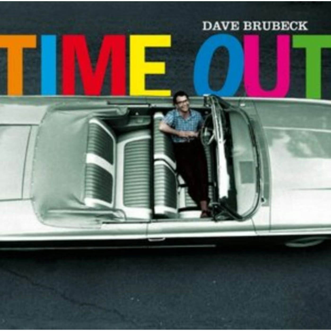 Dave Brubeck CD - Time Out +Bonus Album: Countdown / Time In Outer Space