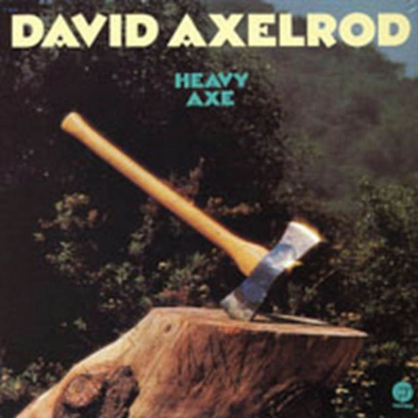 David Axelrod CD - Heavy Axe