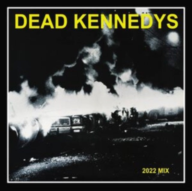 Dead Kennedys CD Fresh Fruit For Rotting Vegetables The 2022 Mix