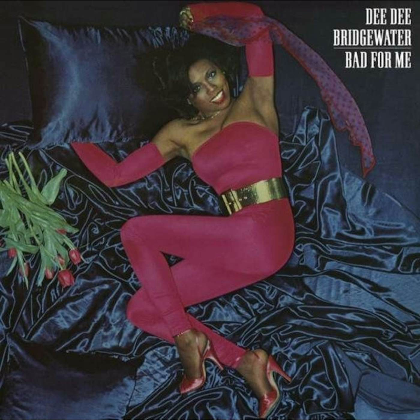Dee Dee Bridgewater CD - Bad For Me