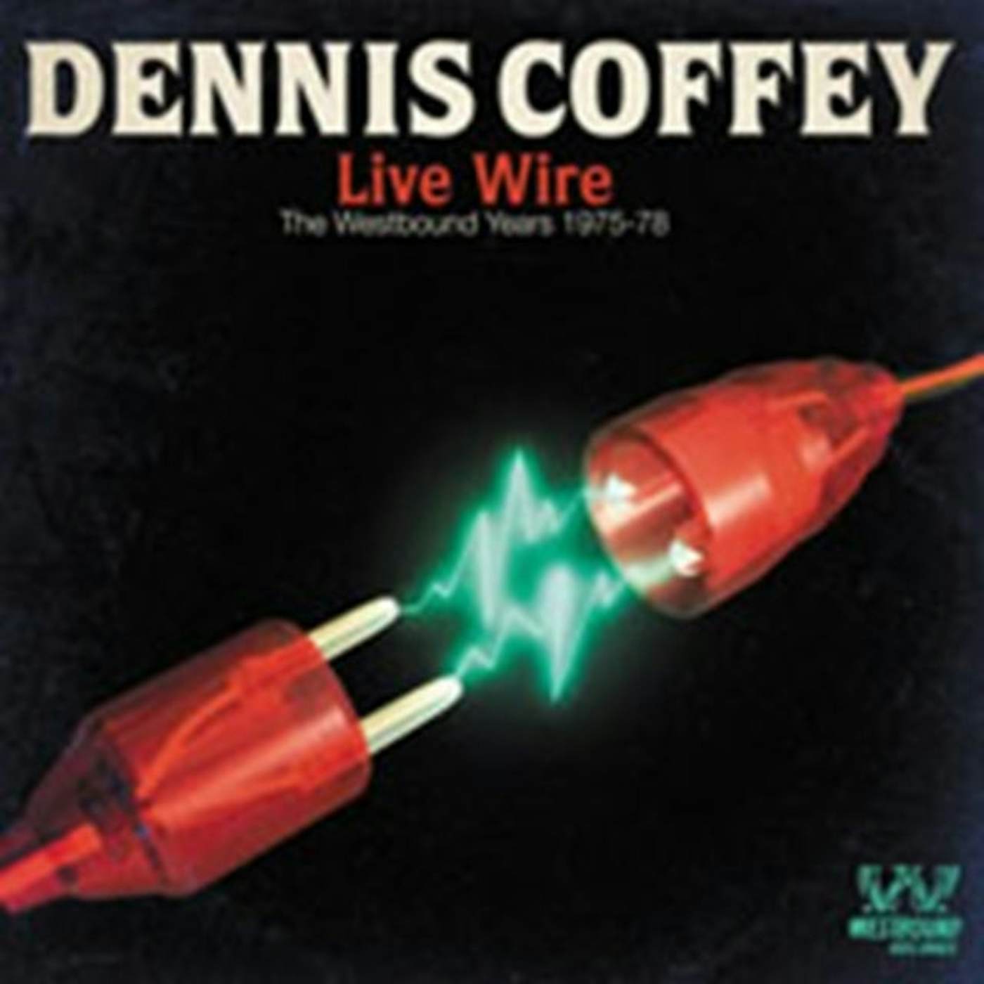 Dennis Coffey CD - Live Wire The Westbound Years 19 75