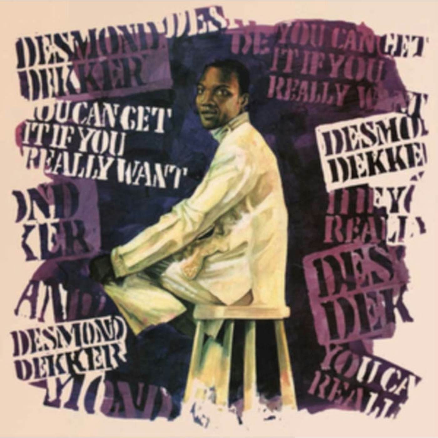 Desmond Dekker CD - You Can Get It If You Really Want (Expanded Edition)