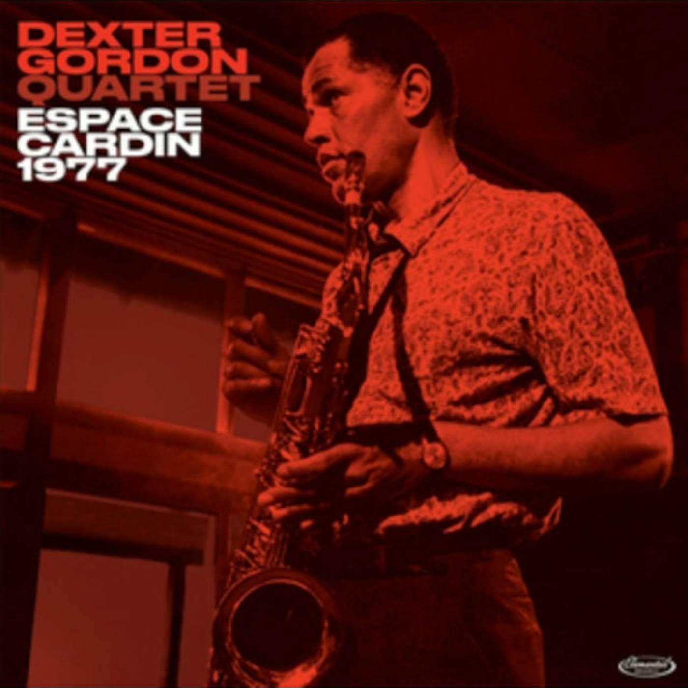 Dexter Gordon Quartet CD - Espace Cardin 19 77