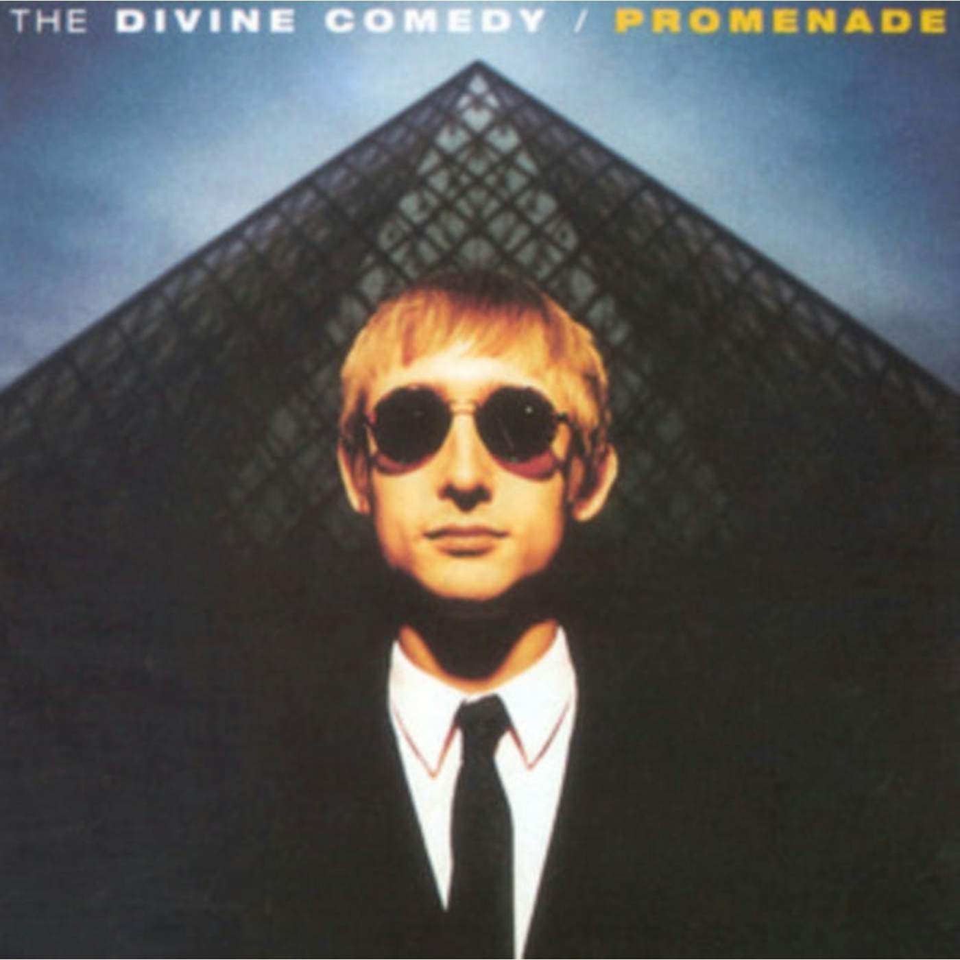 The Divine Comedy CD - Promenade