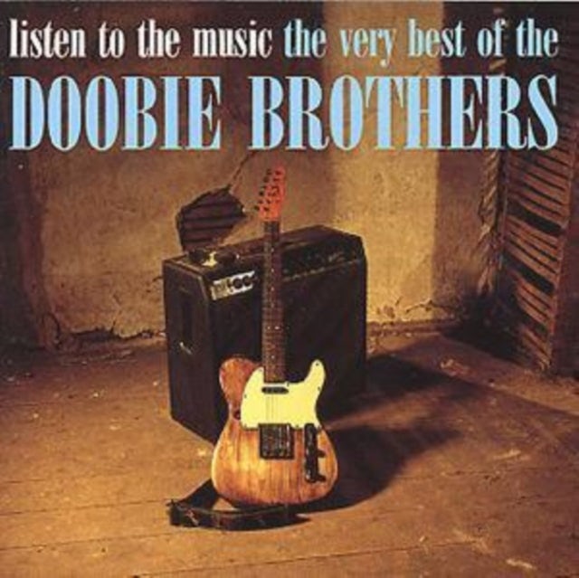 The Doobie Brothers CD - Listen To The Music - The Very Best Of