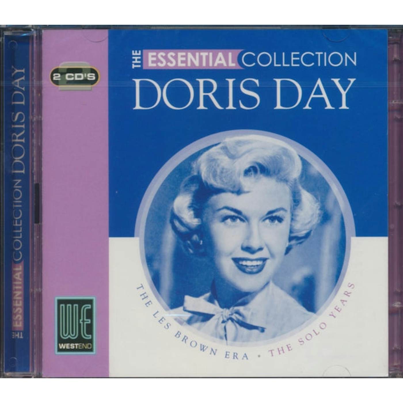 Doris Day CD - The Essential Collection