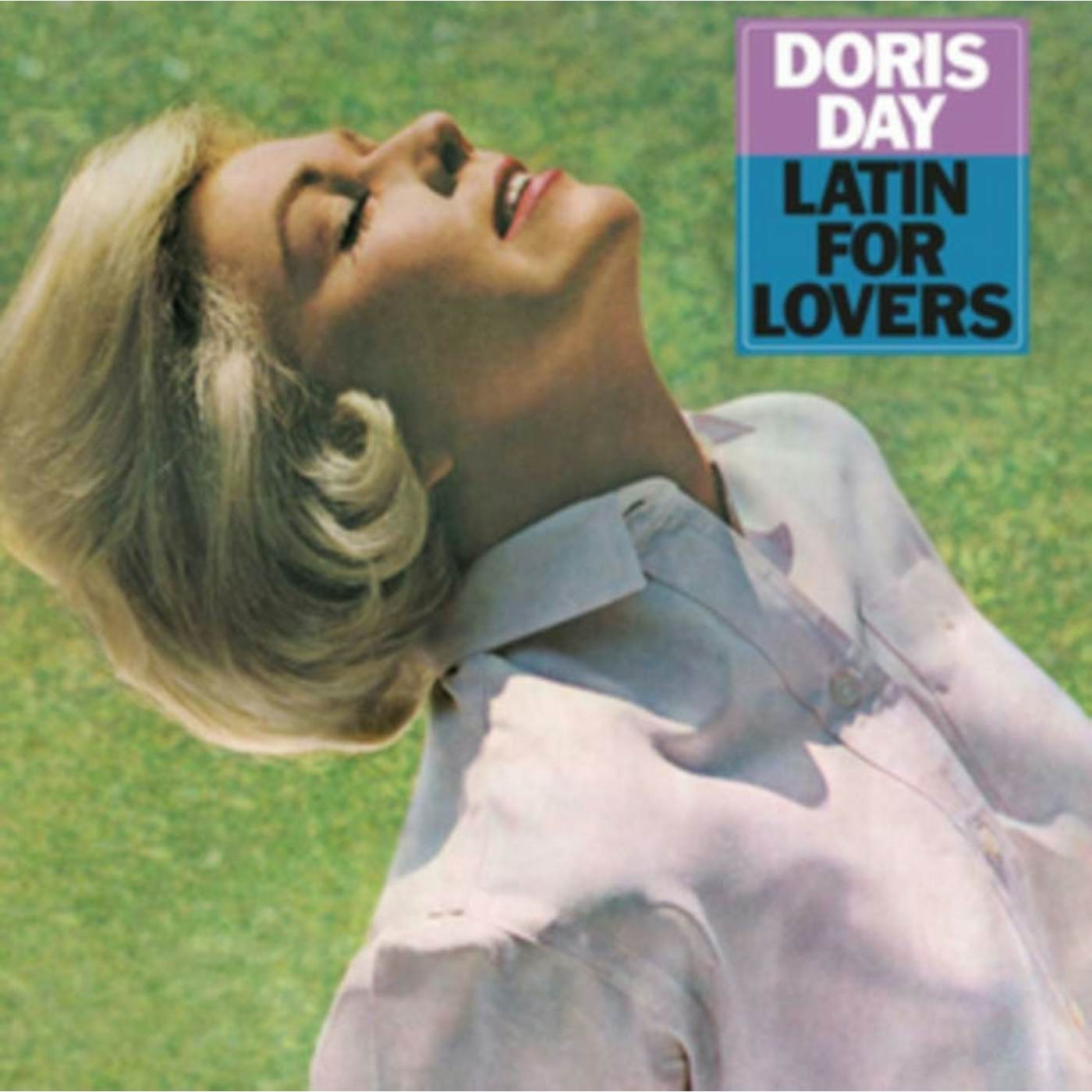 Doris Day CD - Latin For Lovers