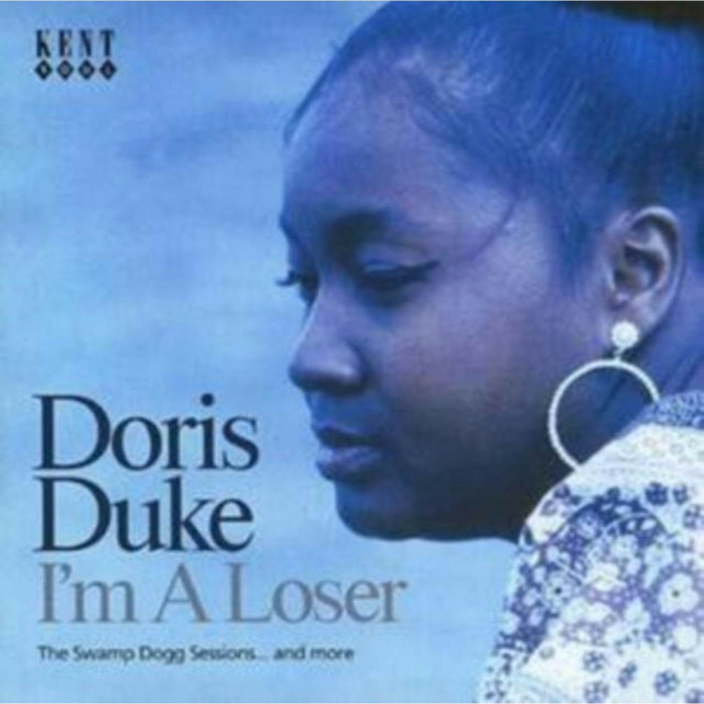 Doris Duke CD - I'm A Loser - The Swamp Dogg Sessions