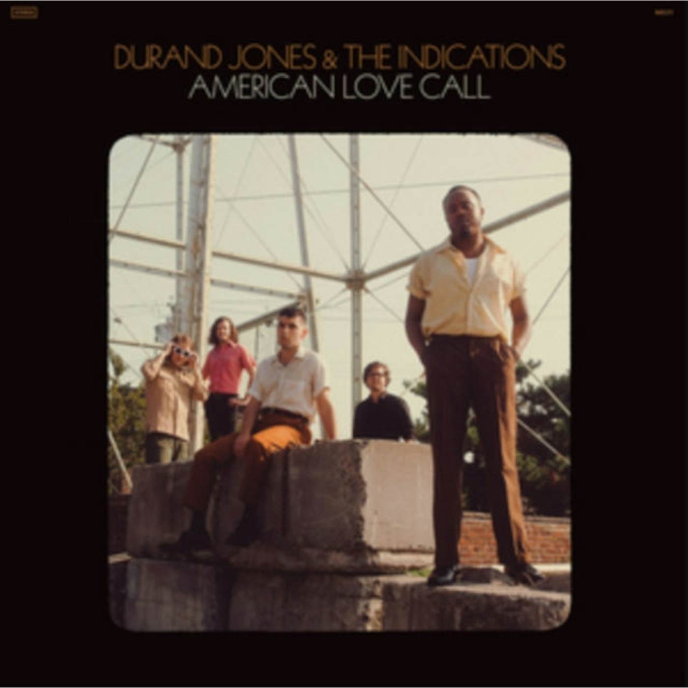 Durand Jones & The Indications CD - American Love Call