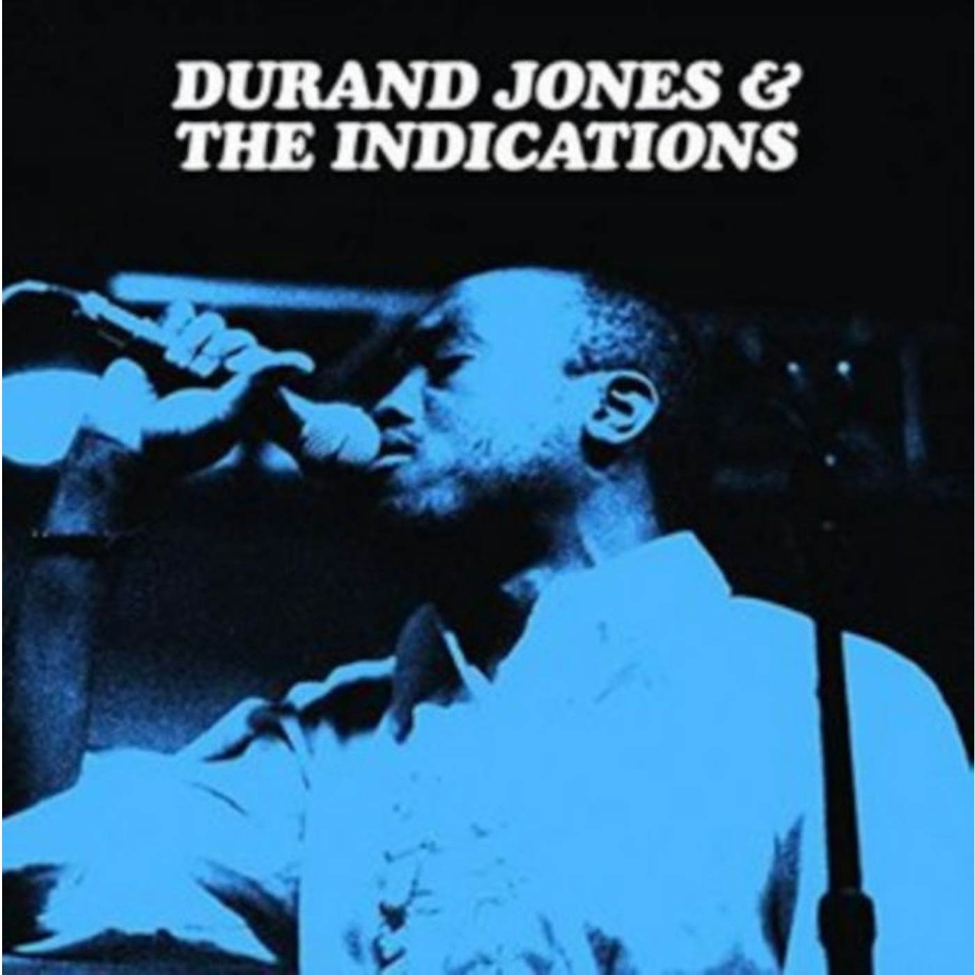Durand Jones & The Indications CD - Durand Jones & The Indications