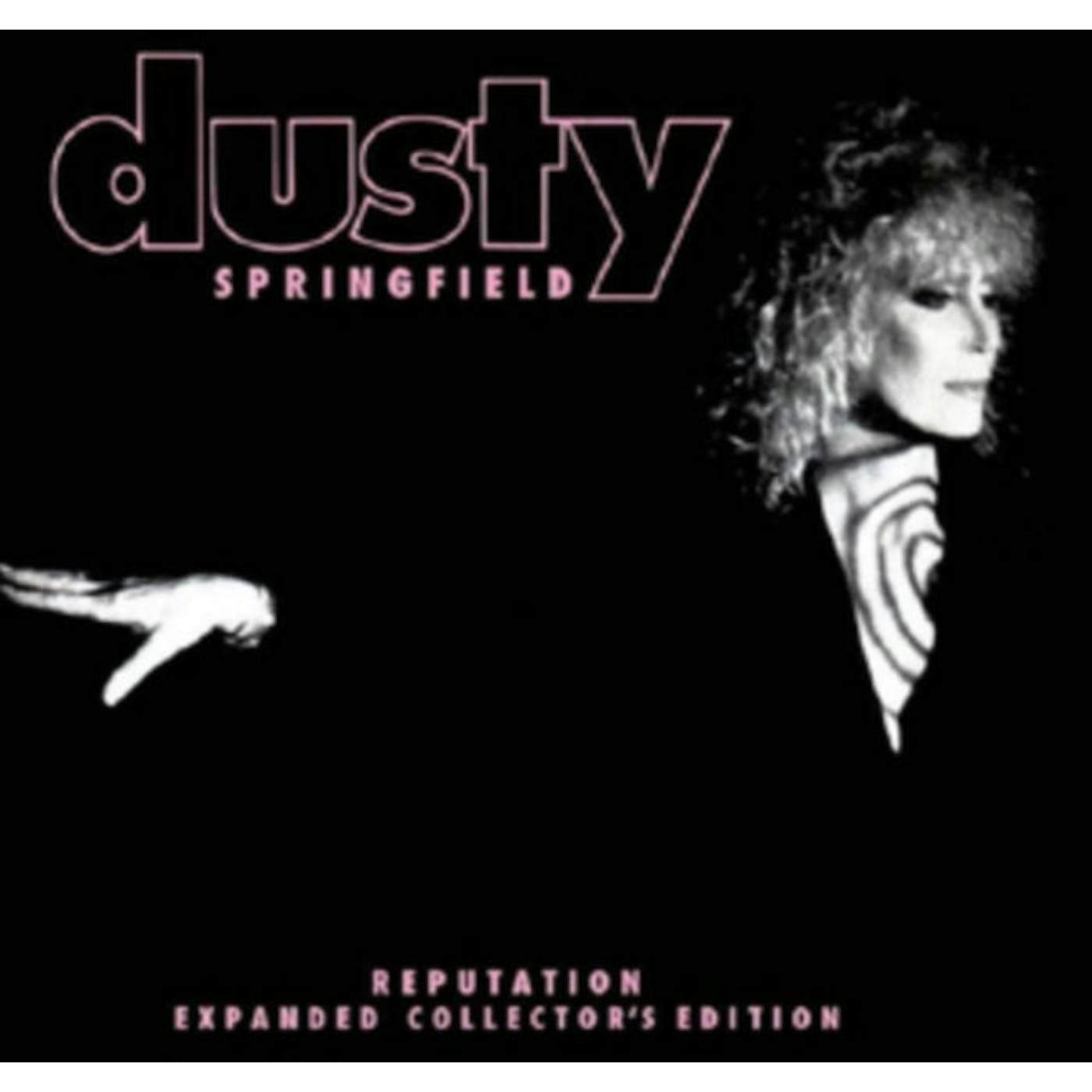 Dusty Springfield CD - Reputation: Expanded Deluxe Collector's Edition