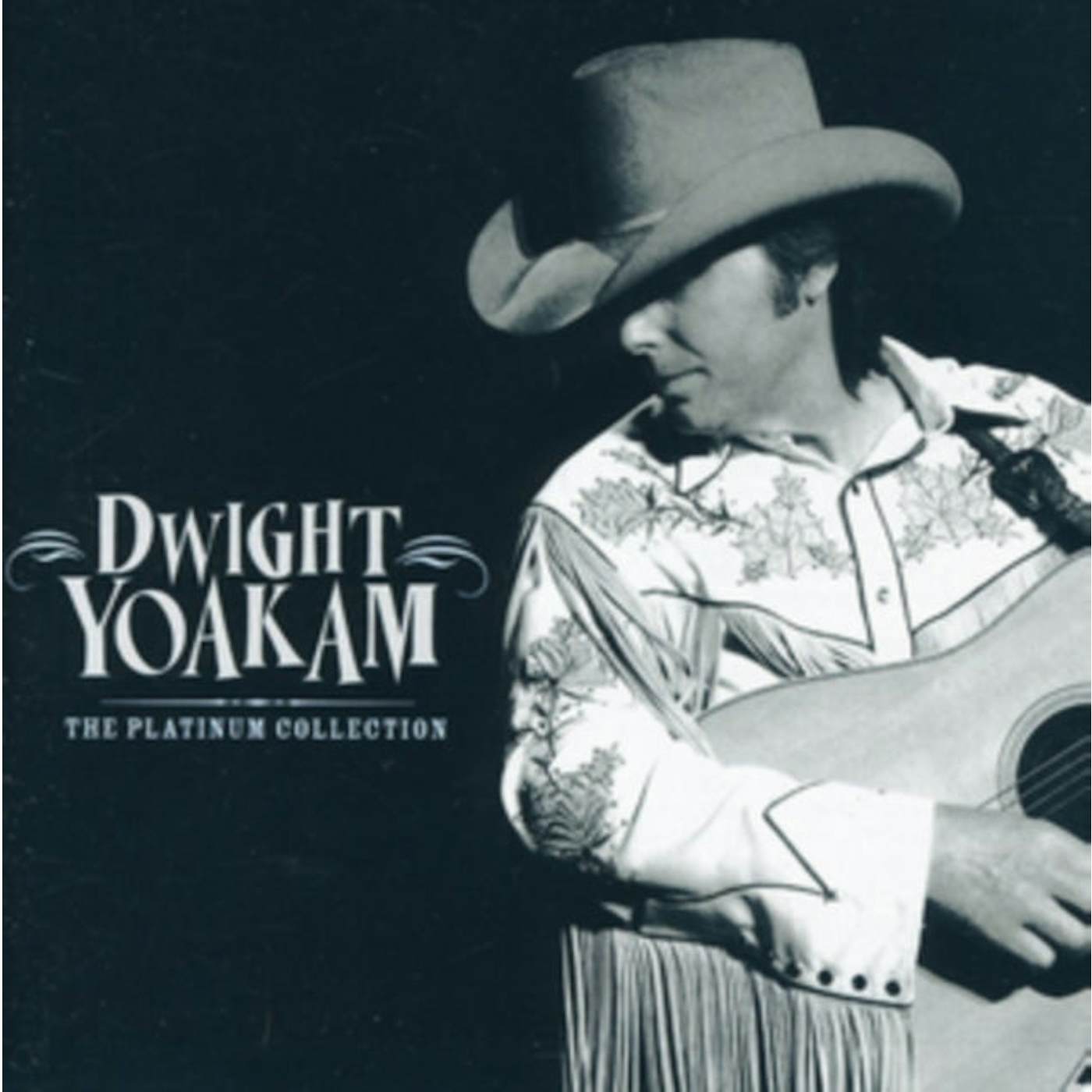 Dwight Yoakam CD - The Platinum Collection