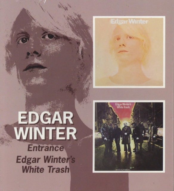 予約取寄 Edgar Winter GroupエドガーウィンターグループCDボックス