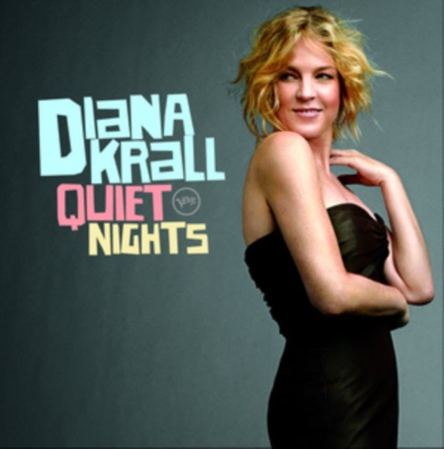 Diana Krall LP - Quiet Nights (Vinyl)