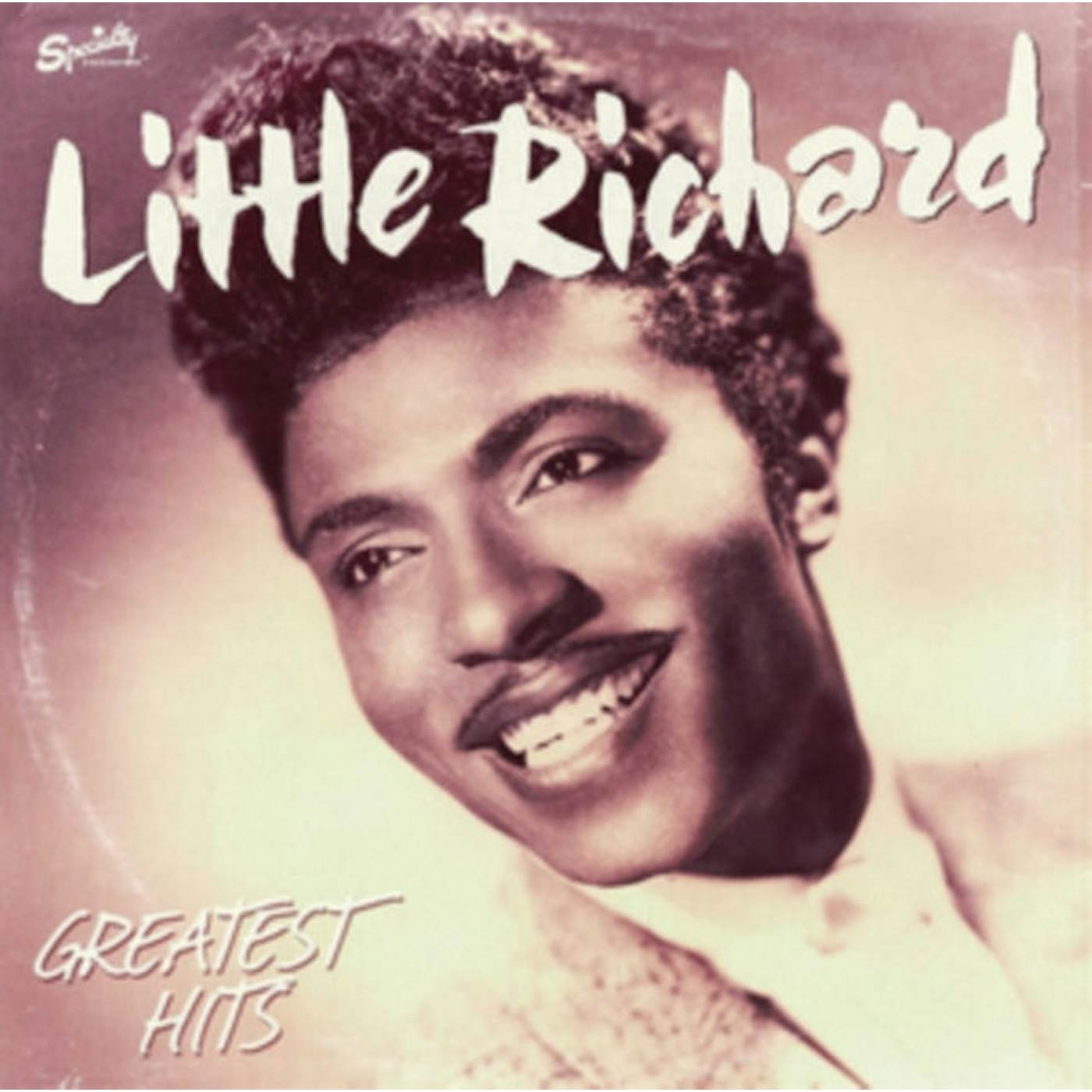 Little Richard LP Vinyl Record - Greatest Hits