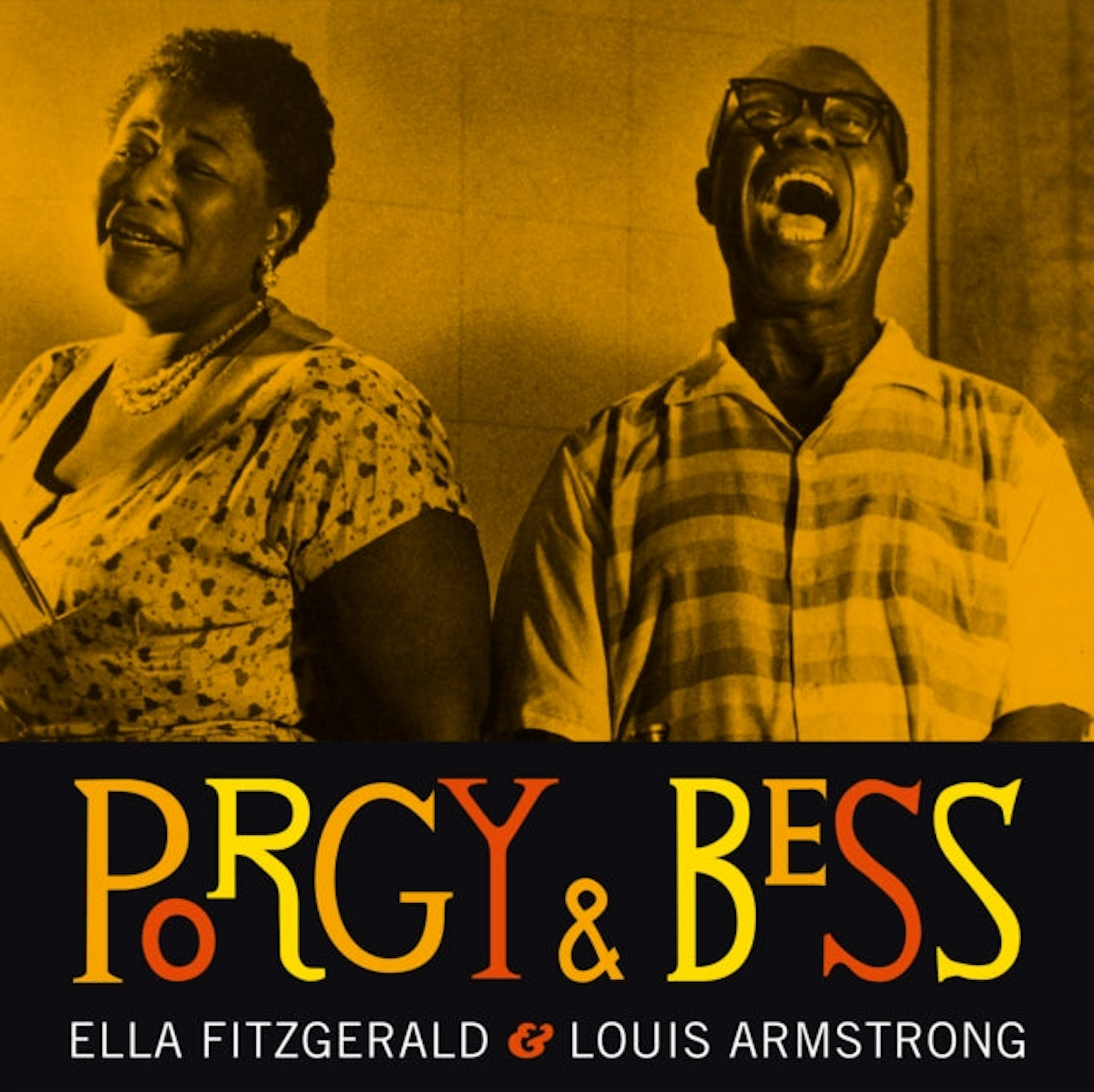 Ella & Louis Armstrong - Porgy & (Vinyl)