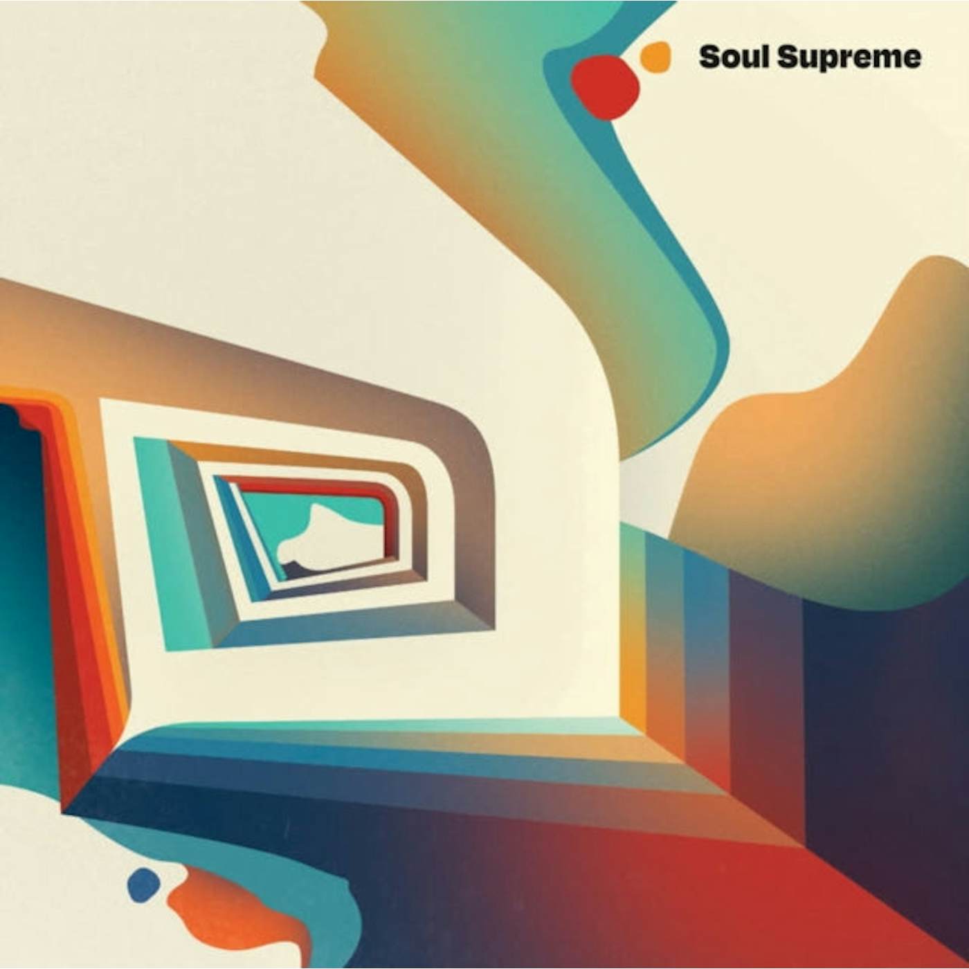 Soul Supreme LP Vinyl Record - Soul Supreme (20. 22 Repress Version)