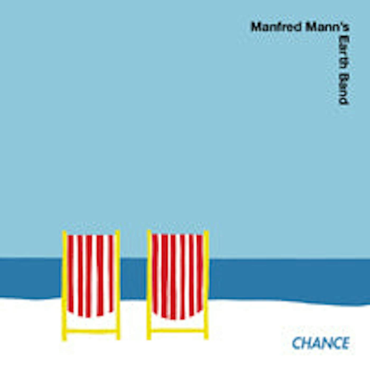Manfred Mann'S Earth Band LP - Chance (Vinyl)